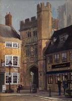 Wells, The Penniless Porch